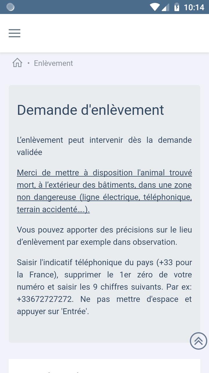 Provalt Equarrissage