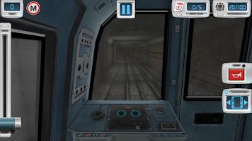 London Underground Train 3D