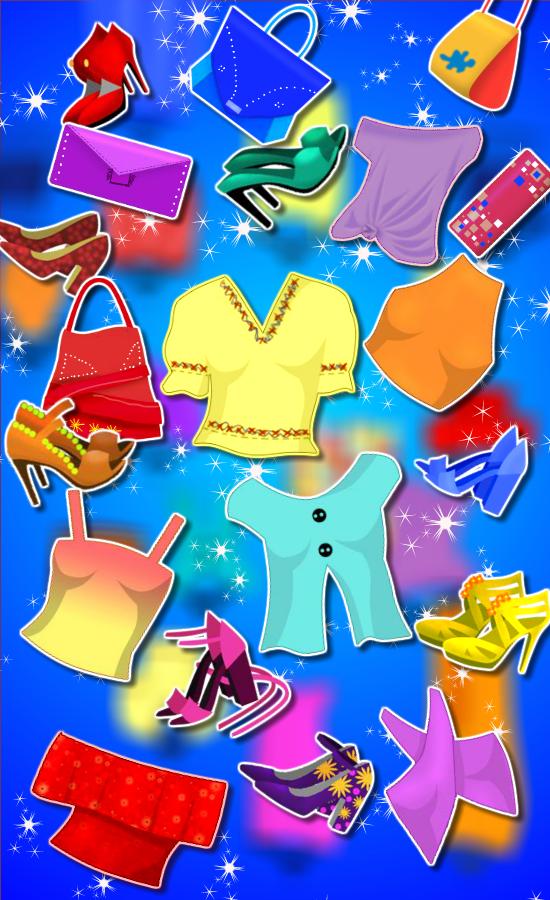 Doll Makeup - Summer fashion