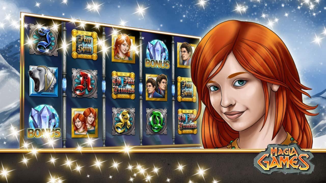 The Fair Princess Free Slots