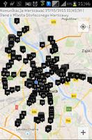 Warsaw Live Public Transport