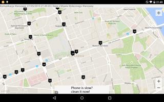 Warsaw Live Public Transport