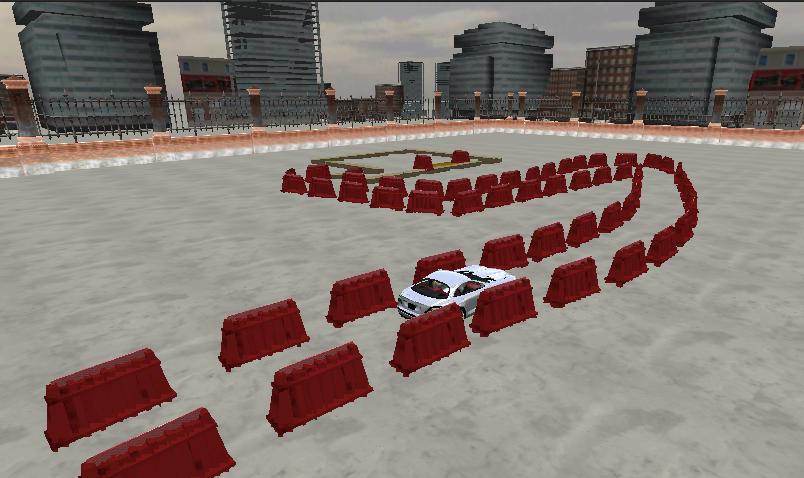 Car Parking Mania 2015