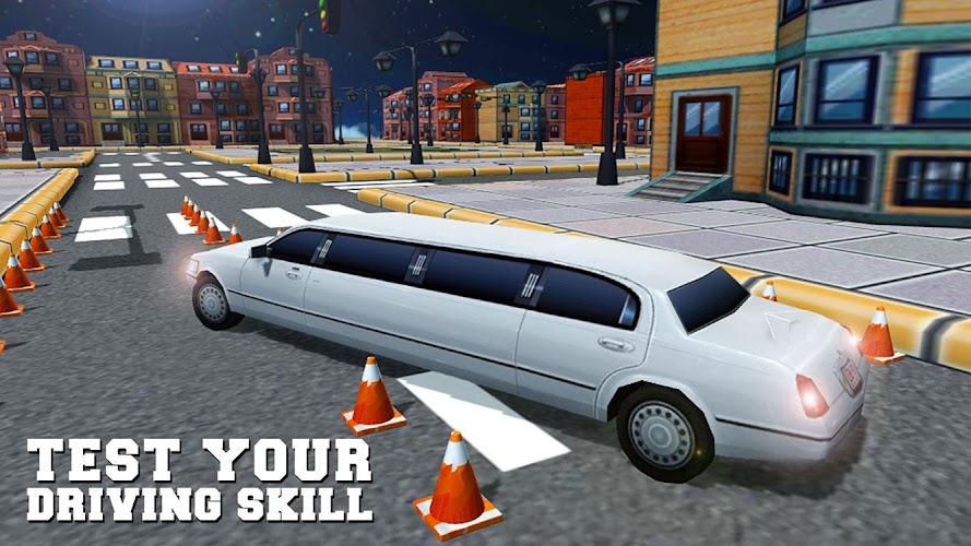 Limousine Simulator 2016