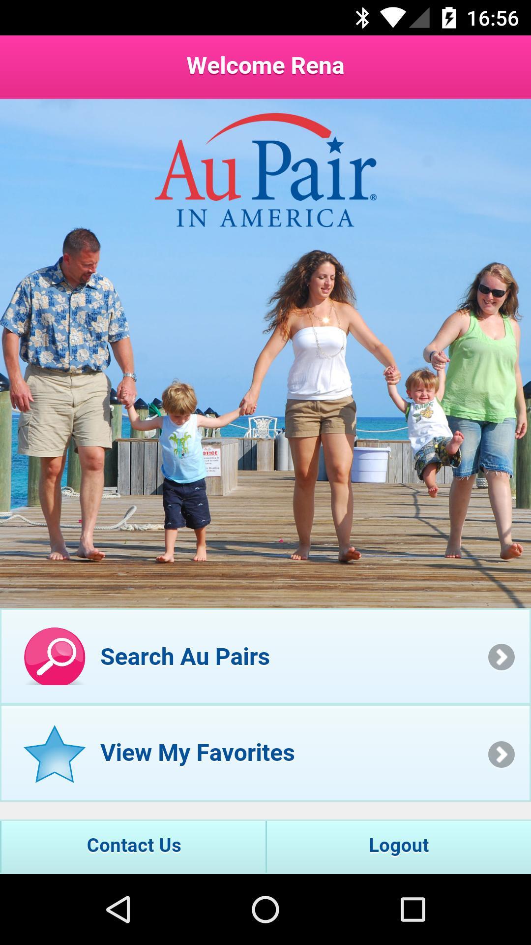 Au Pair Family