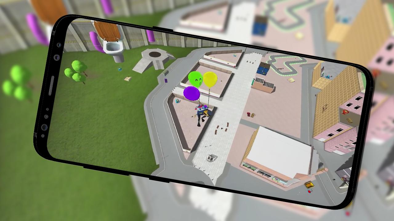 The amazing survival frog arcade 3D jumper