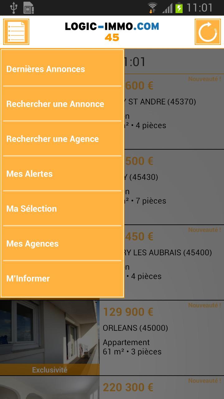 Logic-immo.com Centre Loire