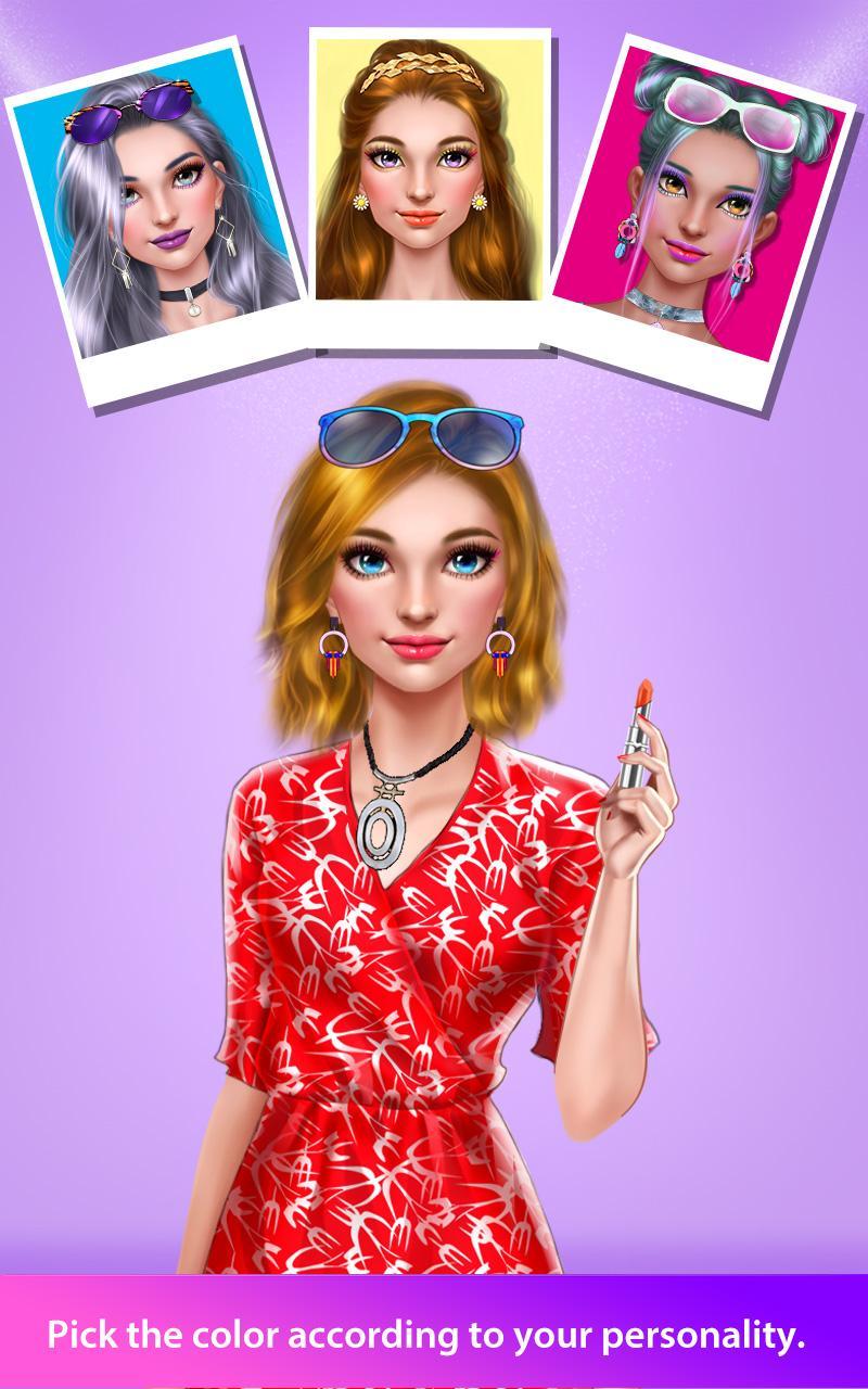 Makeup Daily - Bold Lip