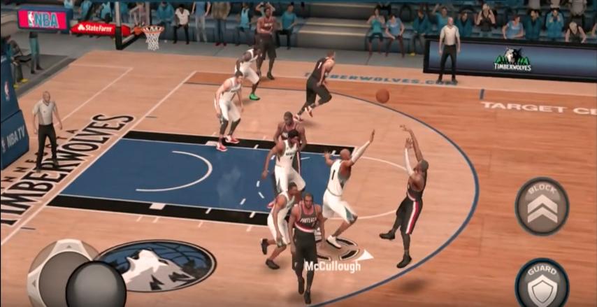 Guide for NBA LIVE Mobile Tips