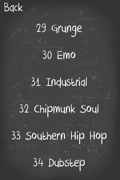 GENRES A Modern Music Textbook