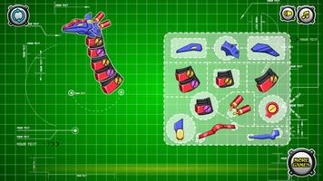 Steel Dino Toy : Tanystropheus