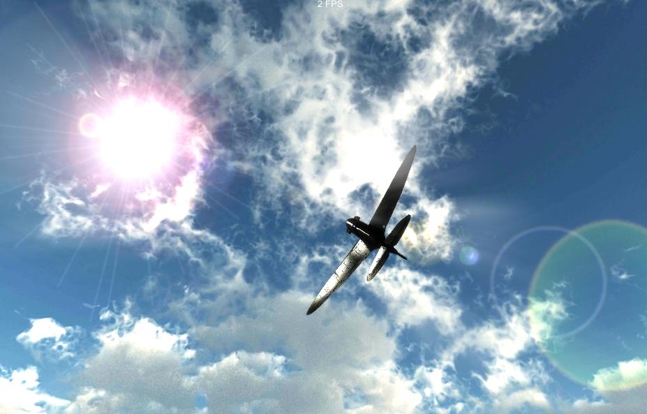 Ultimate Dogfight: WW2 Beta