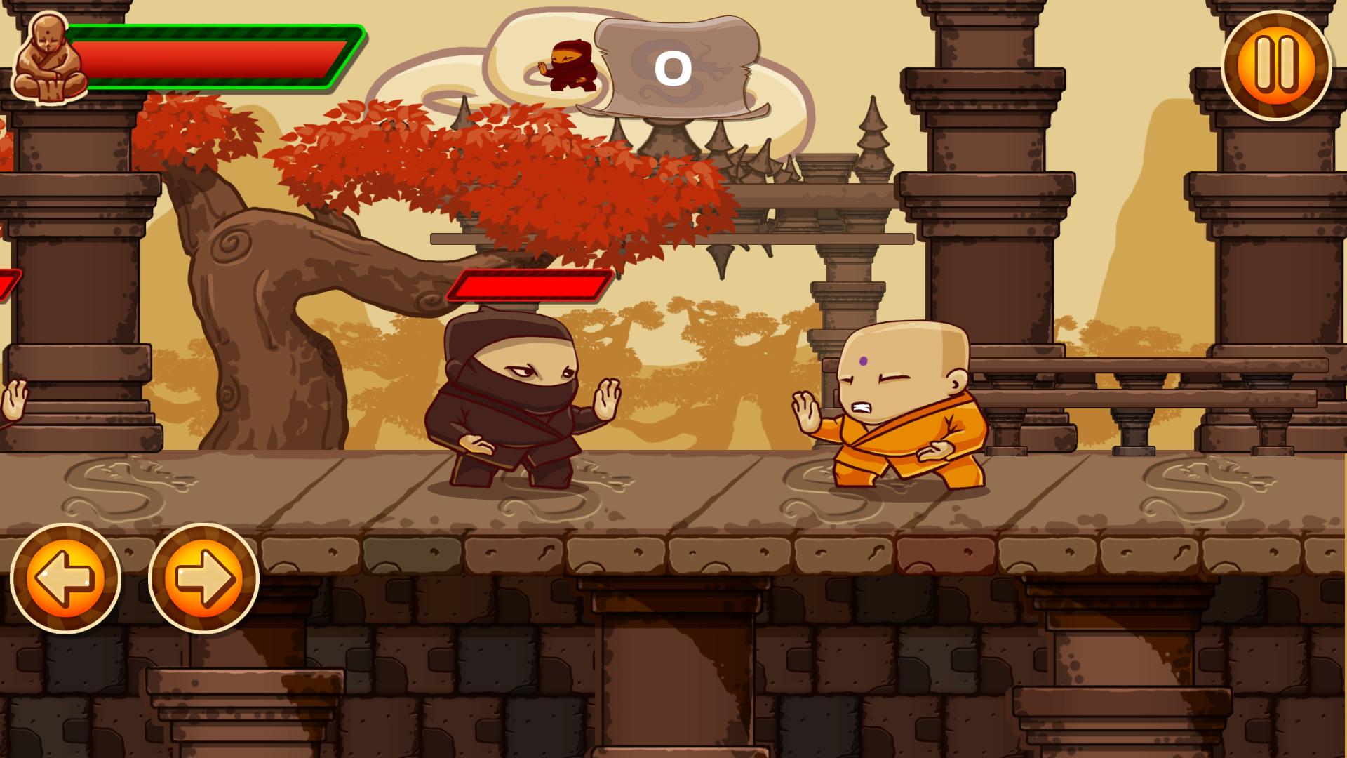 Kung Fu - Epic Fight