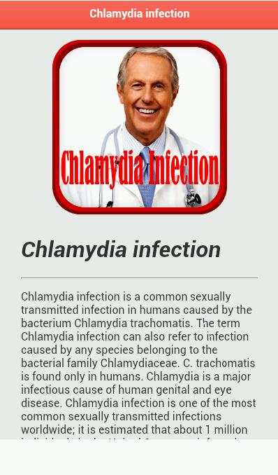 Chlamydia Infection