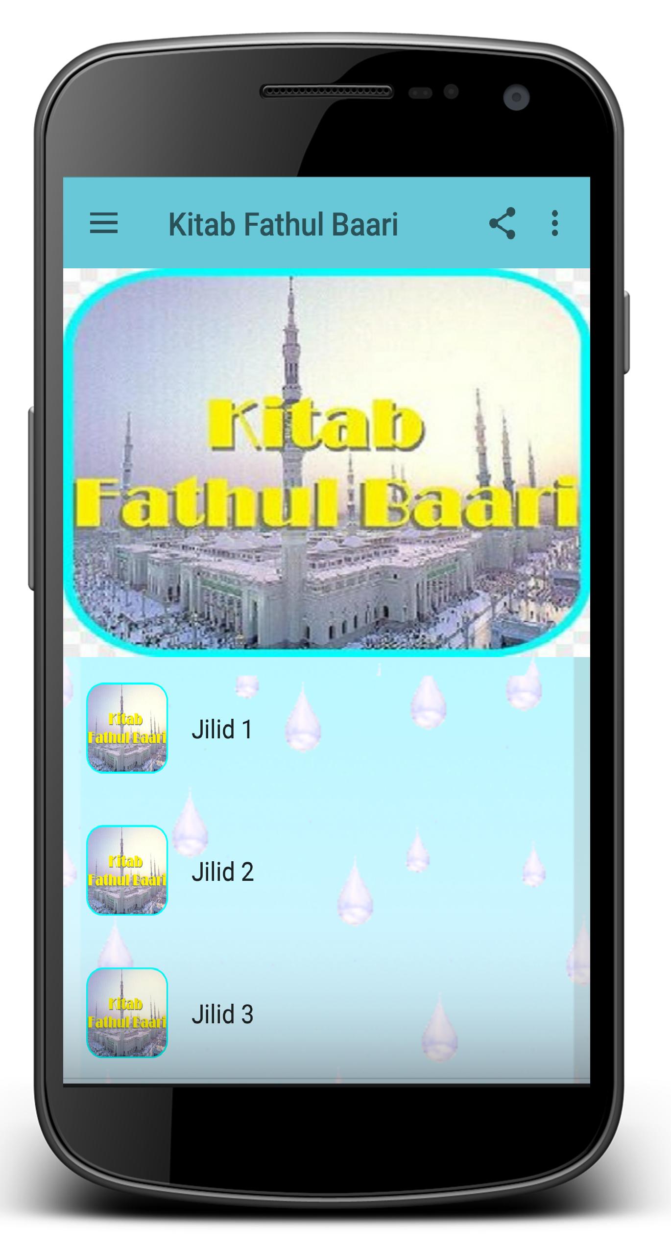 Kitab Fathul Baari