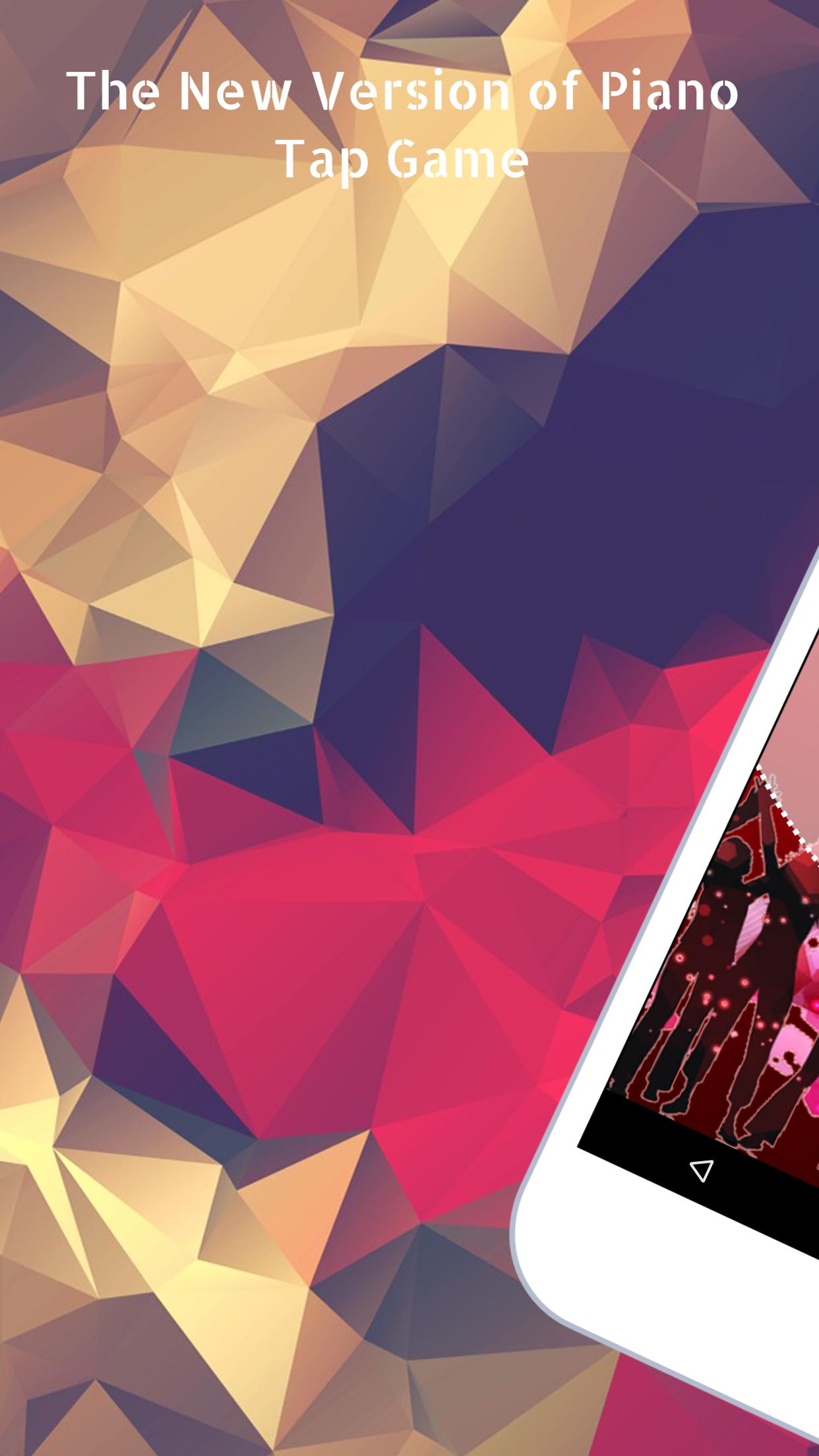 SNSD Girl's Generation Piano Tap Tiles Game