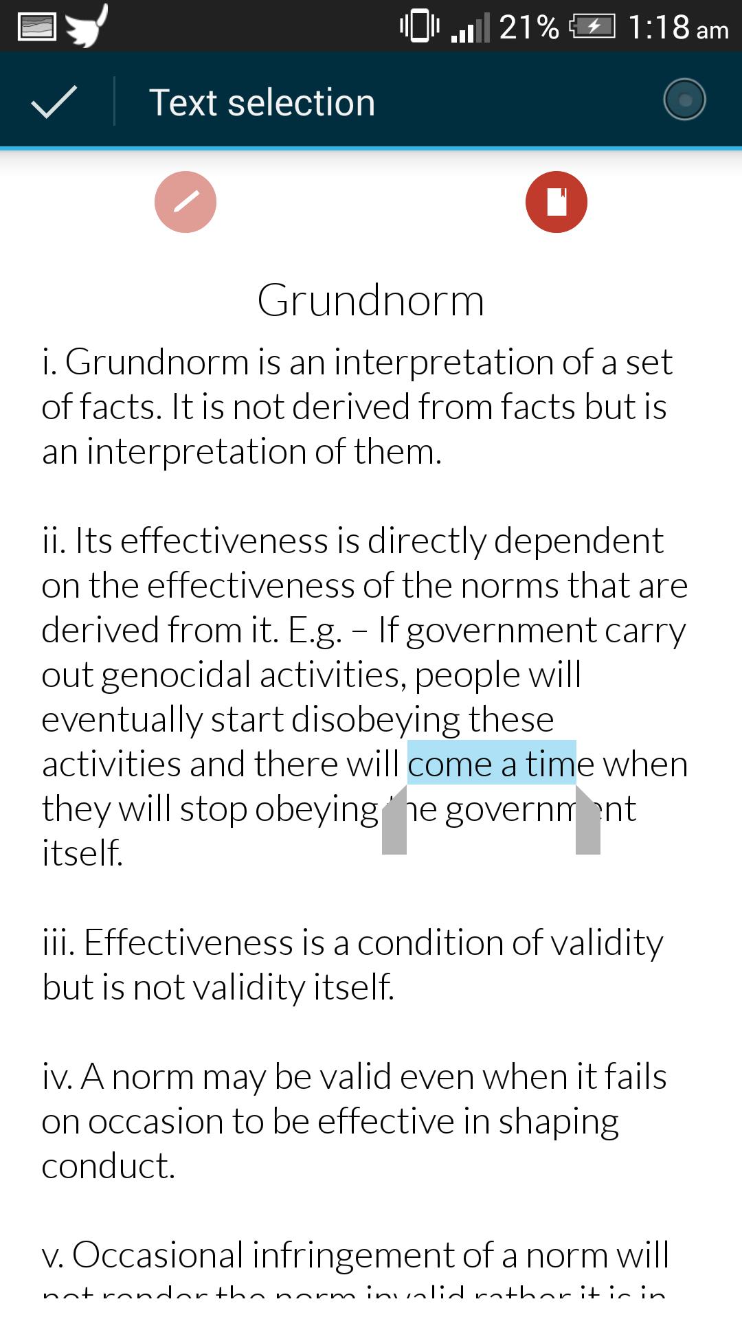 Basics of Jurisprudence