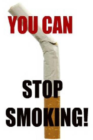 Stop Smoking Now!