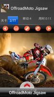 Offroad Moto - Jigsaw puzzle