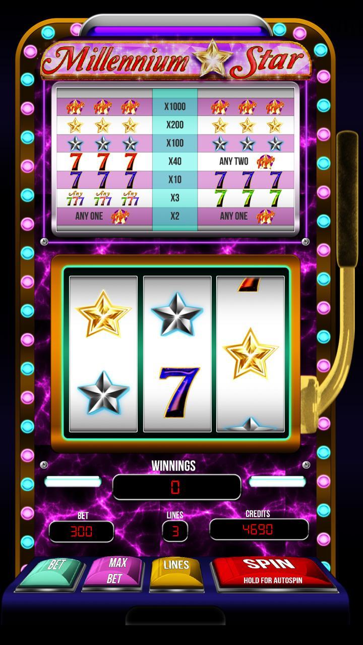 Millennum Star Casino Slots
