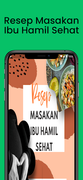 Resep Masakan Ibu Hamil Sehat