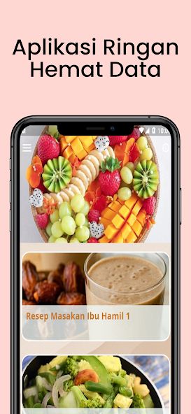 Resep Masakan Ibu Hamil Sehat