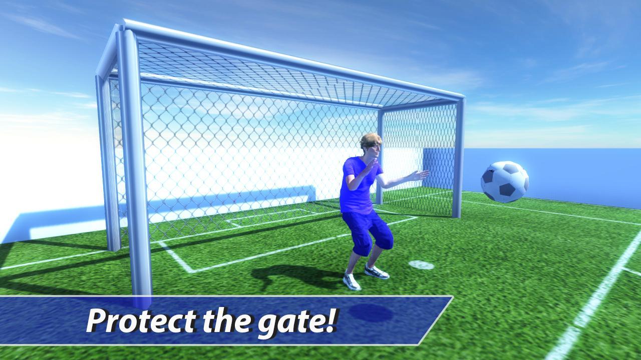 Football Soccer Goal Simulator