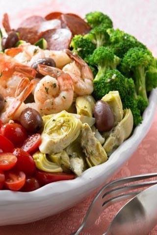 15 Low Calorie Salads