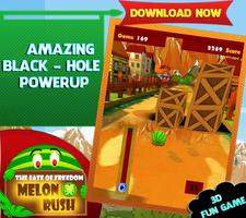 Fate of Freedom: Melon Rush