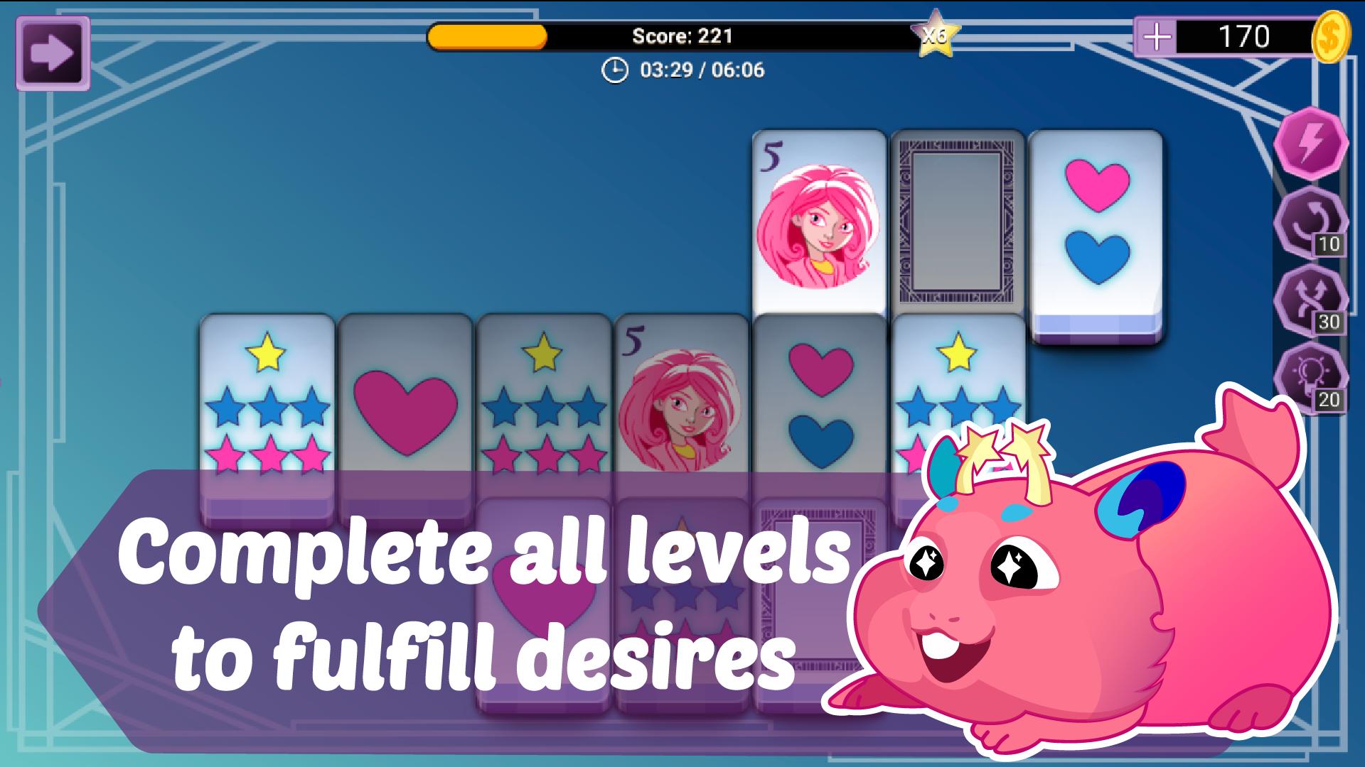 Puzzle Star darlings