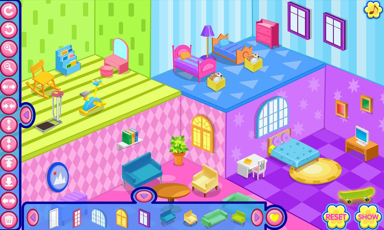 House decoration and design