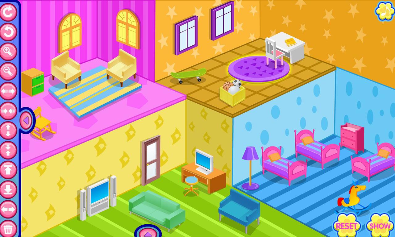 House decoration and design