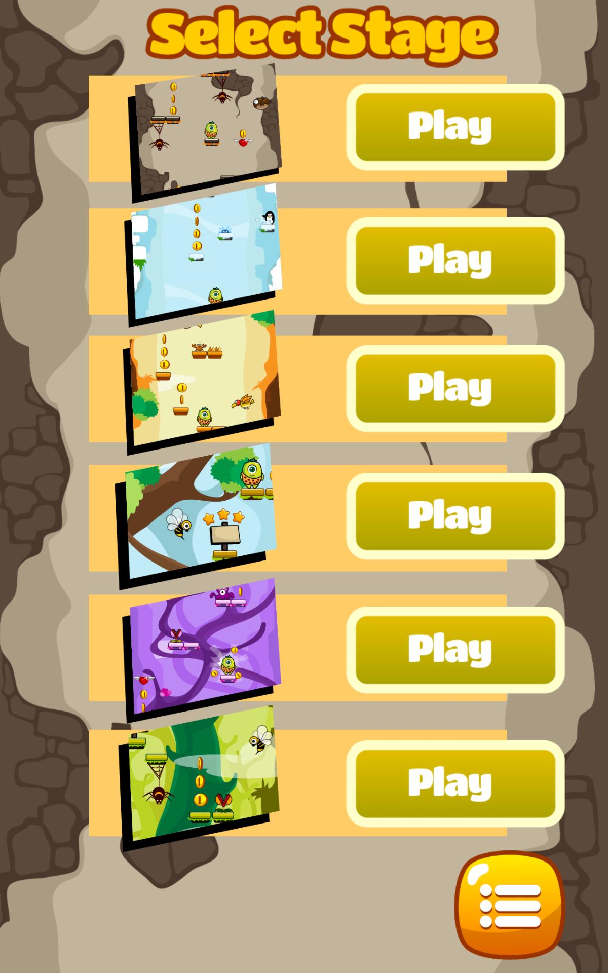 JumperJam - Endless Jumper