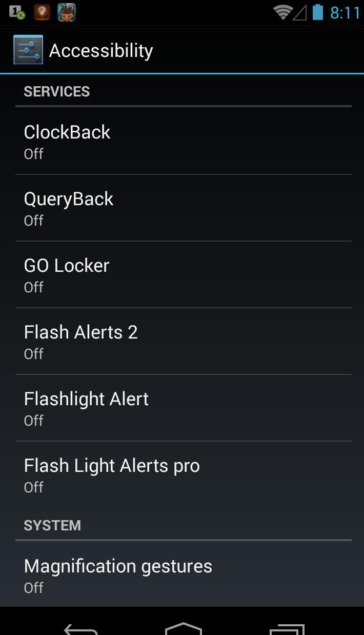 Flash Light Alerts pro