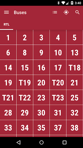 Longueuil RTL Bus - MonTransit