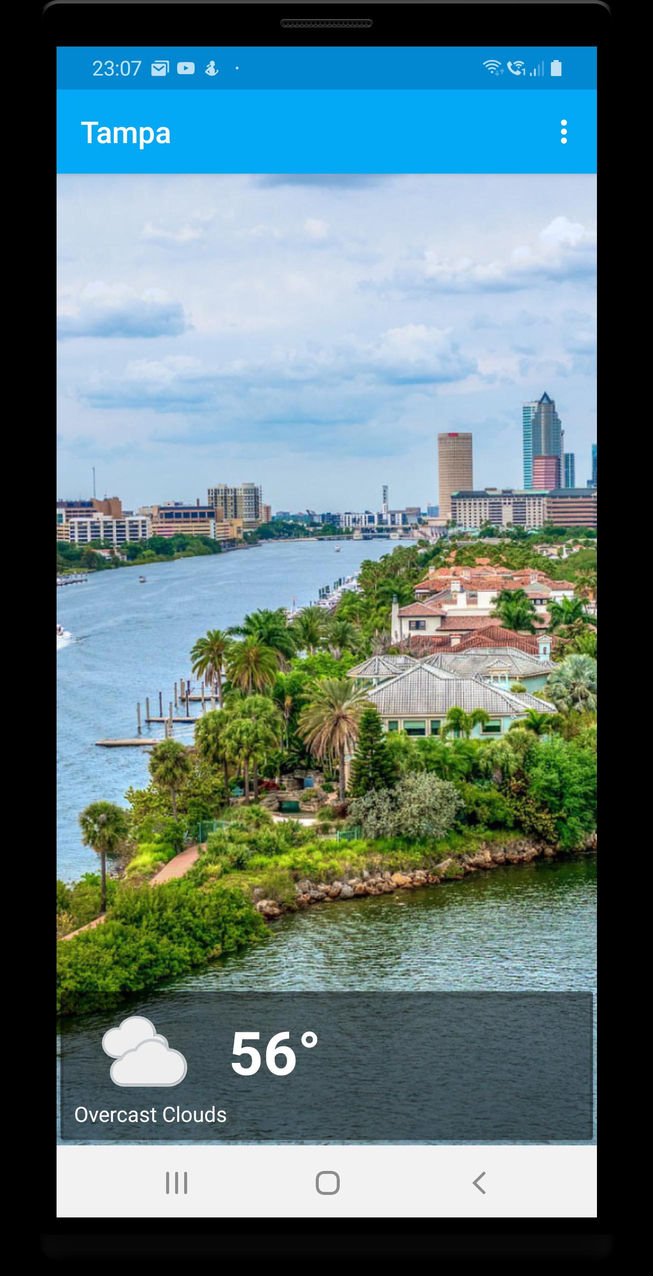 Tampa,  Florida - weather and more
