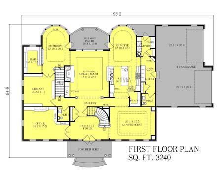 House Plan Designs