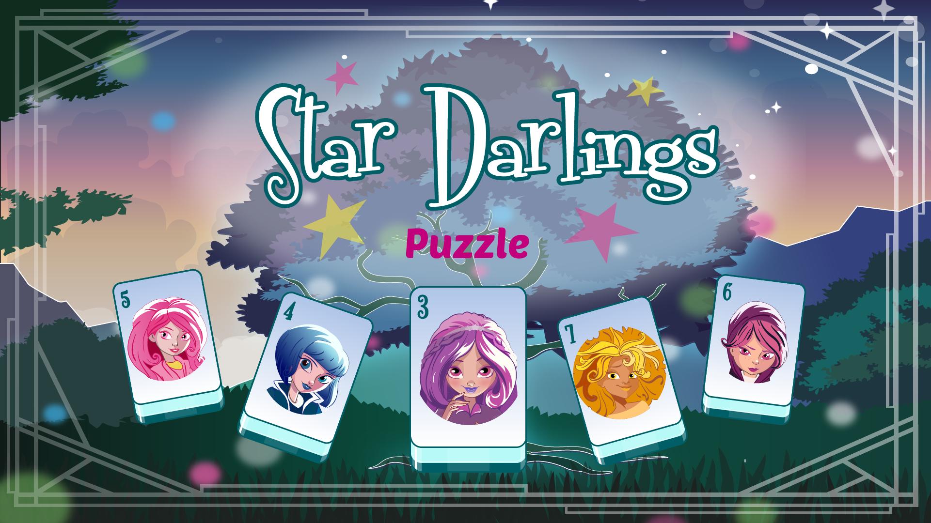 Puzzle Star darlings