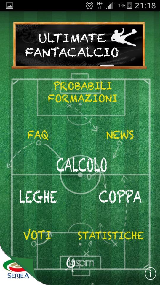 Ultimate Fantacalcio