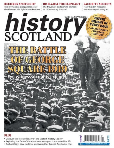 History Scotland