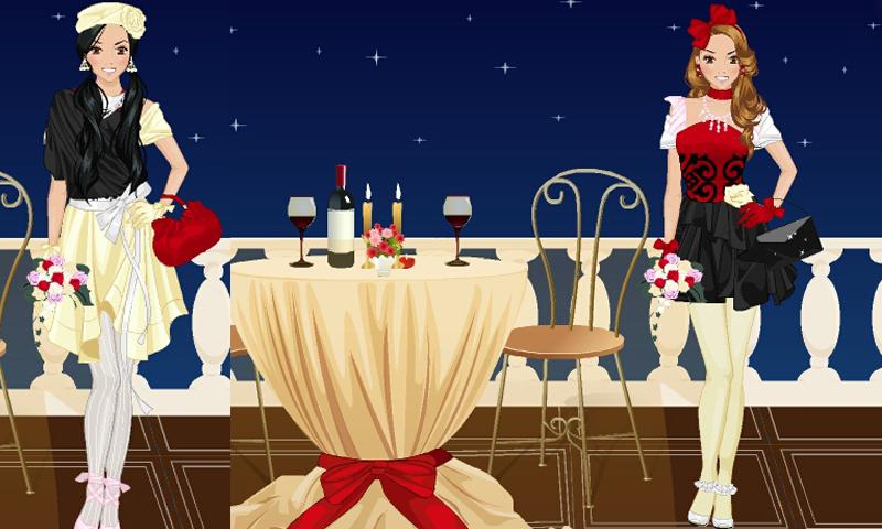 Fashion Designer & Dress Up