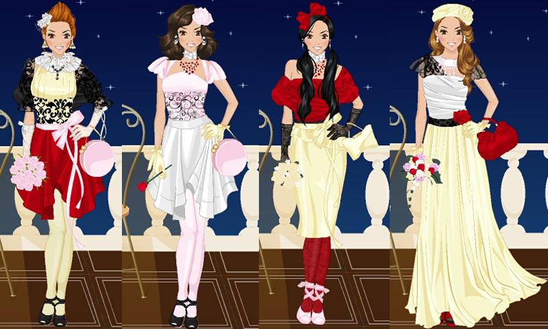 Fashion Designer & Dress Up