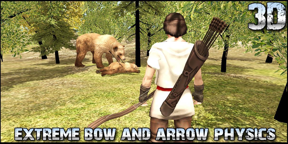 Tribal Hunter Simulator