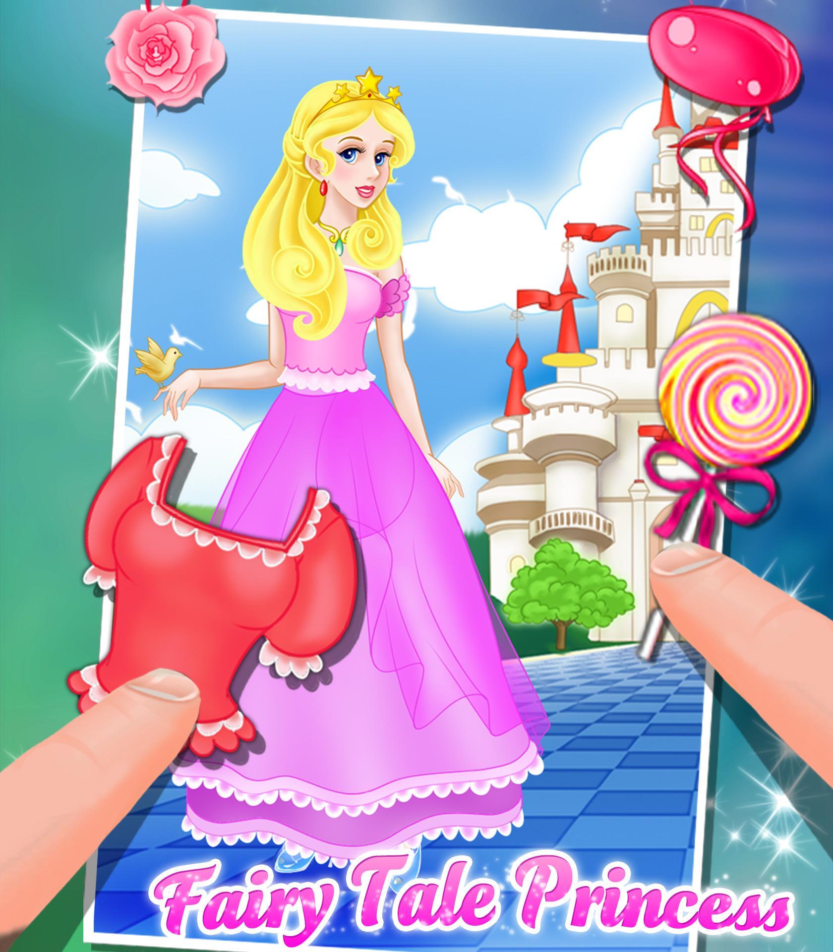 Dress Up! Fairy Tale Princess