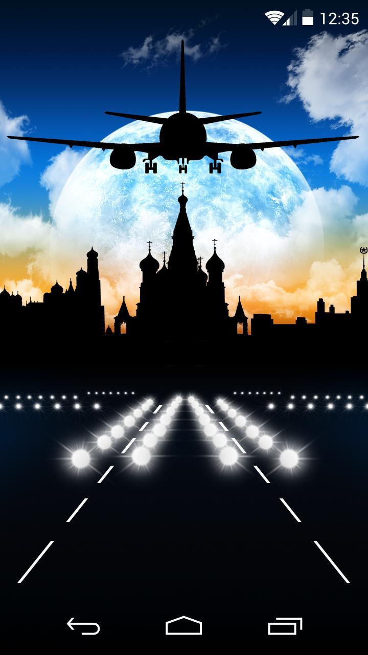 Aircraft Free HD LWP