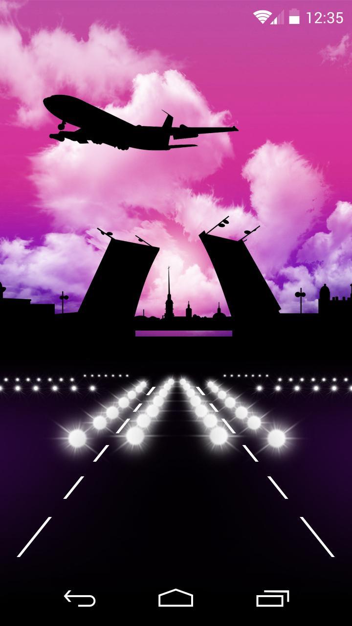 Aircraft Free HD LWP