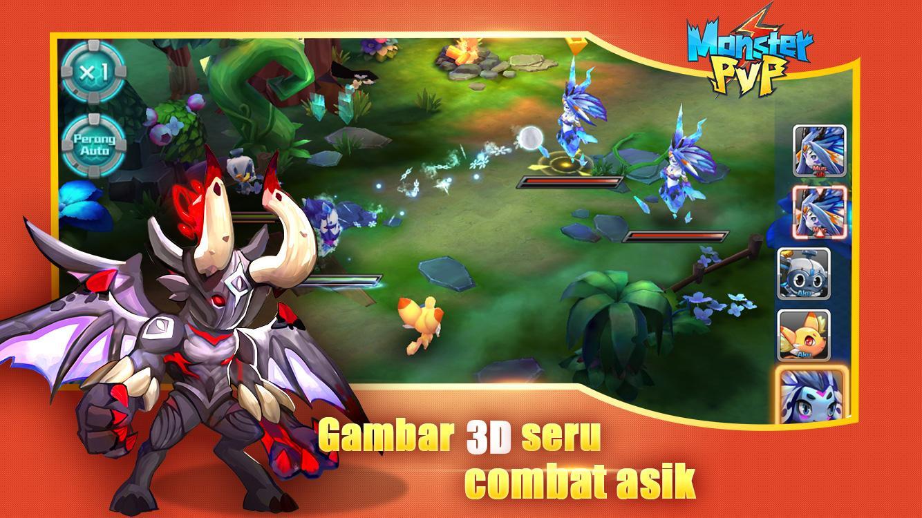 Monster PVP (Unreleased)