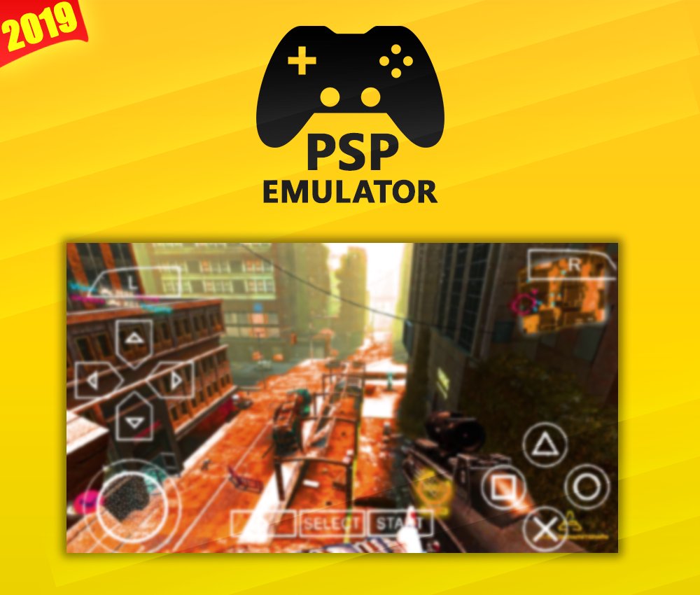 Free PSP Emulator 2019 ~ Android Emulator For PSP