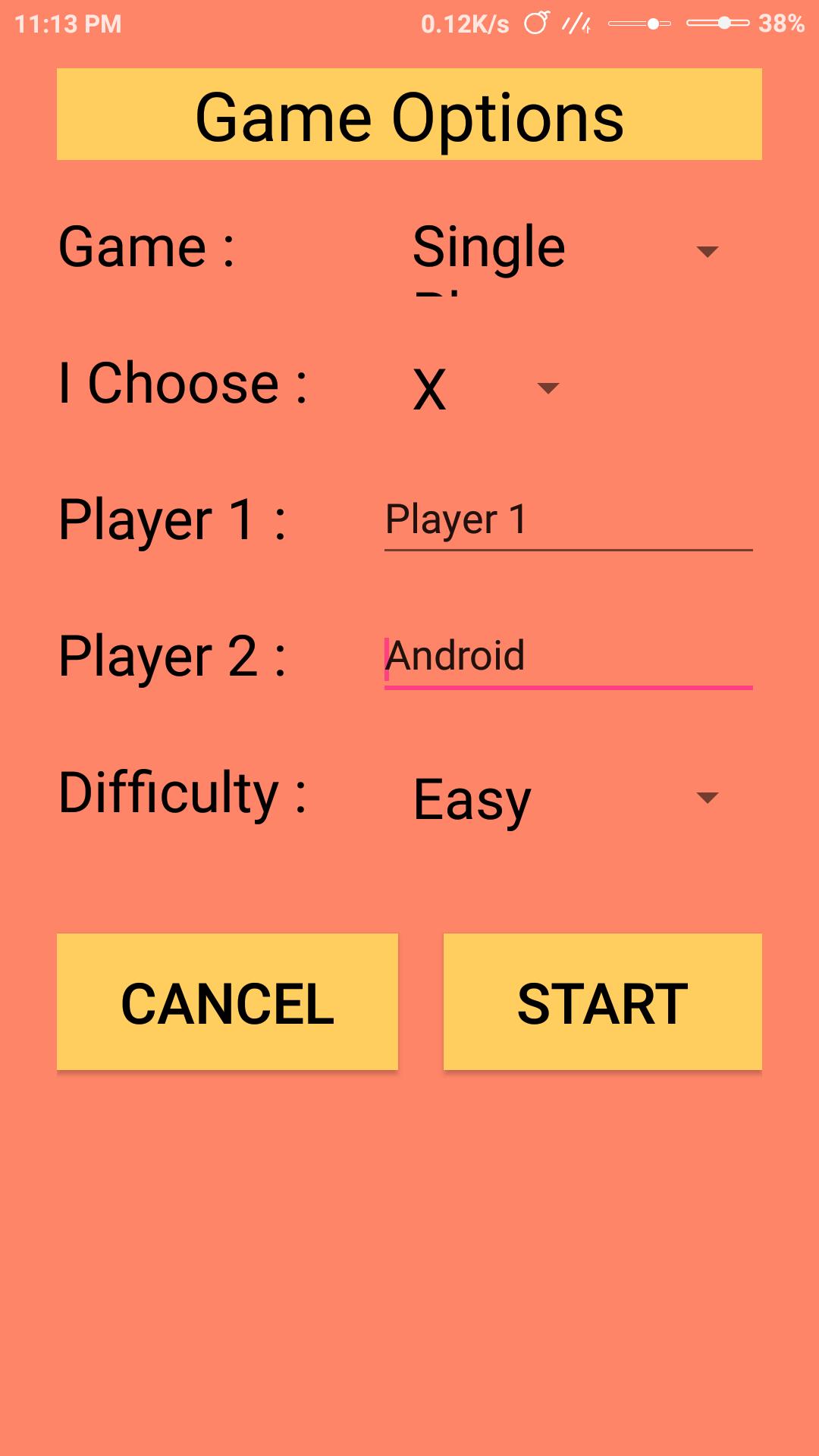 Tic Tac Toe Revolution