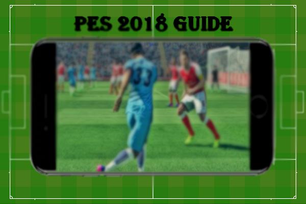 Guide pes 2018 New free